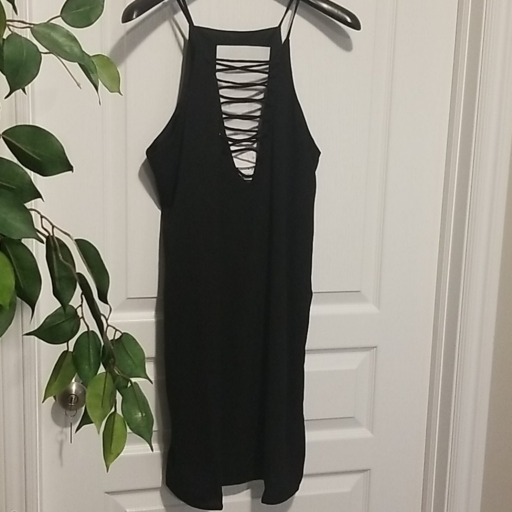 Little black dress